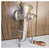 Keystone No. 2 Manual Meat Grinder