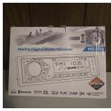 Marine Digital Media Receiver MS-310