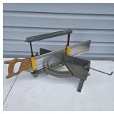 Craftsman Manual Miter Box Saw