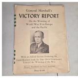 General Marshall's Victory Report Handbook