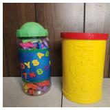 Fisher-Price Shape Sorter and Kid Connection Set