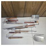 Barbecue Grilling Tools