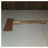 Oxwall 11-Inch Hatchet with Wooden Handle