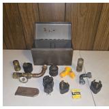 Electrical and Plumbing Items