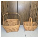 Longaberger Woven Collection Baskets