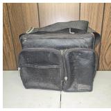 Black Carrying Case with Country and Gospel CDs