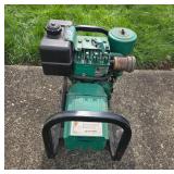Powermate 54 Series 4000-Watt Generator
