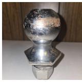 2 5/16 Hitch Ball with 1' Shank