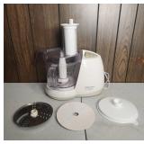 Black & Decker Quick N Easy Food Processor