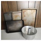 Metal Baking Pans