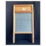 Galvanized Washboard Made in Mexico