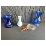 Glass and Porcelain Pieces