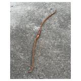 Traditional Handmade Wooden Recurve Bow