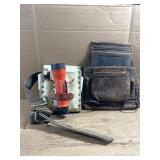 Craftsman Tool Belt and Accessories Set