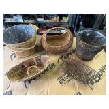Decorative Baskets Collection