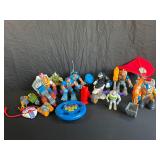 Action Figures and Accessories