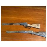 Toy Lever-Action Rifles