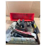 Construction Hand Tools Lot