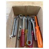 Hand Tools Including Wrenches