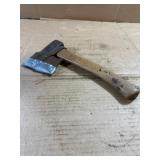 Norlund Hatchet with Wooden Handle