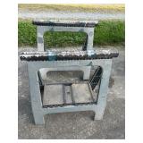 StoreHorse Folding Sawhorse Pair