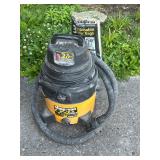 Shop-Vac QSP Pro 8-Gallon Wet/Dry Vacuum
