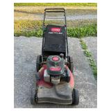 Toro Recycler Lawn Mower With Honda Engine