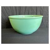 Fire-King Jadite 3.5 Qt Mixing Bowl