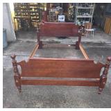 Wooden Full/Queen Size Bed Frame