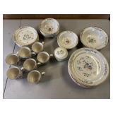 International China Heartland Dinnerware Set
