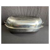 Large Stainless Steel Baking Roaster