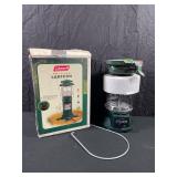Coleman Propane Lantern with Original Box