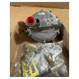Garretson KN Low-Pressure Regulator Kit