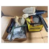 Automotive Cleaning and Utility Tools