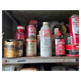 Automotive and Paint Supplies