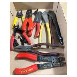 Hand Tools Including Klein Tools