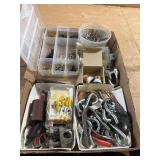Hardware and Fasteners Lot