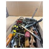 Hand Tools and Metal Parts