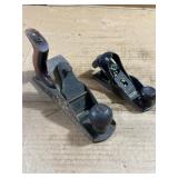 Two Vintage Hand Planes