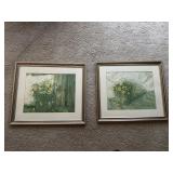 Dee Cronkite Framed Floral Art Prints