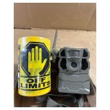 Tactacam Reveal X Trail Camera with Tape