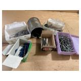 Fasteners, Screws, and Hardware Lot