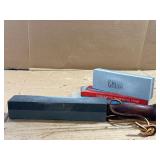 Sharpening Stone and Honing Tool Set