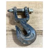 Forged Steel Clevis Slip Hook with Pin