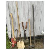 Yard and Garden Tools