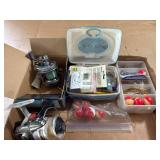 Fishing Tackle and Reels