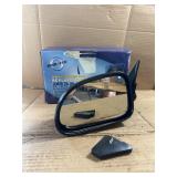 Kool Vue Left Driver Side Replacement Mirror