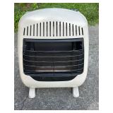 Portable Vent-Free Propane Heater