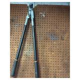 Power-Lever Lopper With US Patent Mark