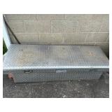 UWS 5' Aluminum Diamond Plate Toolbox